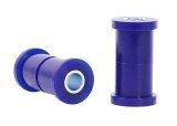 SuperPro 83-89 Mitsubishi Montero Front Lower Control Arm Rearward Bushing Kit thumbnail 4