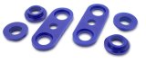 SuperPro Transmission Xmember Mounting Kit thumbnail 1