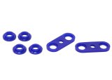 SuperPro Transmission Xmember Mounting Kit thumbnail 3