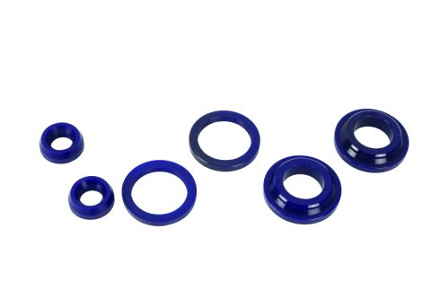 SuperPro Subaru WRX Cross Member Washer thumbnail 3