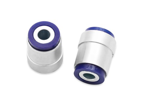 SuperPro Rear Control Arm Bushing Kit thumbnail 2