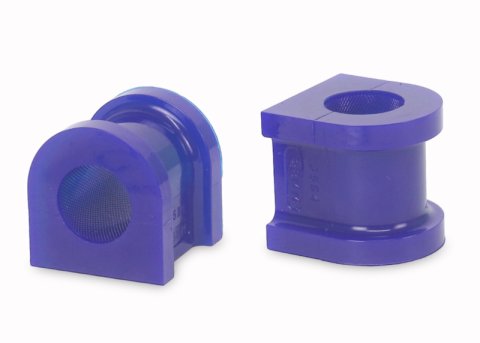SuperPro 06-14 Lexus IS250 28mm Front Sway Bar Mount Bushing Set thumbnail 2
