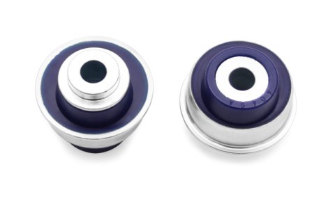 SuperPro Front Lower Control Arm Rear Bushing Kit (+Caster) thumbnail 1