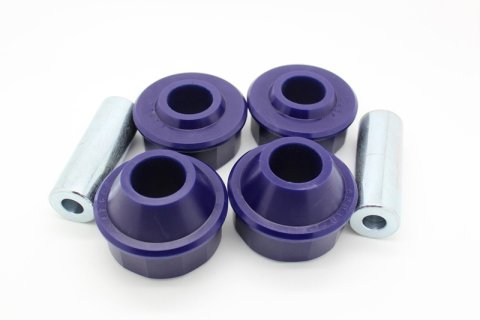 SuperPro Rear Beam Axle Bushing Kit thumbnail 1