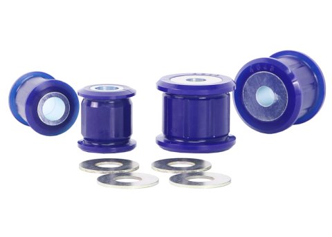 SuperPro Rear Strut Rod Bushing Kit thumbnail 3