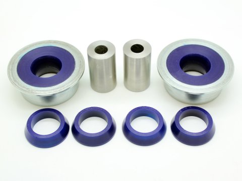 SuperPro Front Lower Control Arm Kit thumbnail 1