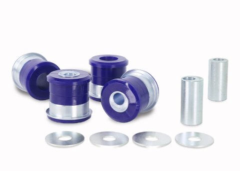 SuperPro 07-21 Toyota Tundra Front UCA - Camber Adj. Inner Bushing Kit thumbnail 3