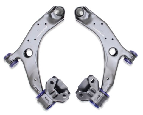 SuperPro 10-14 Mazda3 Front Lower Control Arm Set W/ Sp Bushings thumbnail 2