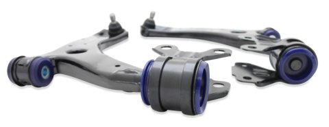 SuperPro 10-14 Mazda3 Front Lower Control Arm Set W/ Sp Bushings thumbnail 4