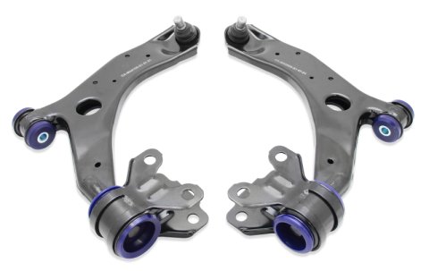 SuperPro 10-14 Mazda3 Front Lower Control Arm Set W/ Sp Bushings thumbnail 6