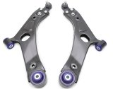 SuperPro 11-16 Kia Sportage Front Lower Control Arm Set W/ Sp Bushings thumbnail 1