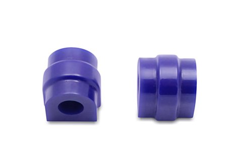 SuperPro 2011 BMW 1 Series M Base Rear 14mm Sway Bar Mount Bushing Set thumbnail 1