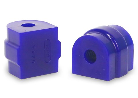 SuperPro 2011 BMW 1 Series M Base Rear 14mm Sway Bar Mount Bushing Set thumbnail 3