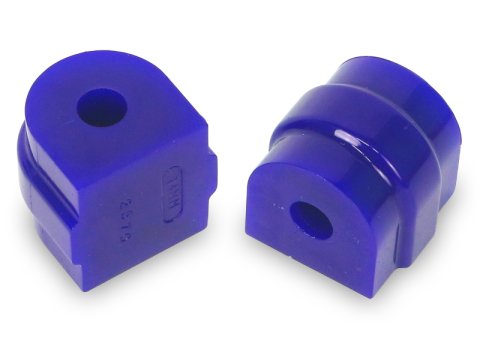 SuperPro 2011 BMW 1 Series M Base Rear 14mm Sway Bar Mount Bushing Set thumbnail 4