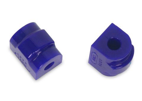 SuperPro 2009 BMW Z4 sDrive30i Rear 12mm Sway Bar Mount Bushing Set thumbnail 3