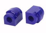 SuperPro 2009 BMW Z4 sDrive30i Rear 15mm Sway Bar Mount Bushing Set thumbnail 1