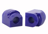 SuperPro 2009 BMW Z4 sDrive30i Rear 15mm Sway Bar Mount Bushing Set thumbnail 3