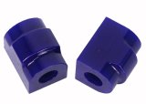 SuperPro 2009 BMW Z4 sDrive30i Rear 15mm Sway Bar Mount Bushing Set thumbnail 4