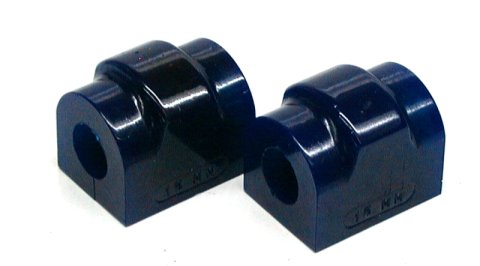 SuperPro 2009 BMW Z4 sDrive30i Rear 20mm Sway Bar Mount Bushing Set thumbnail 2