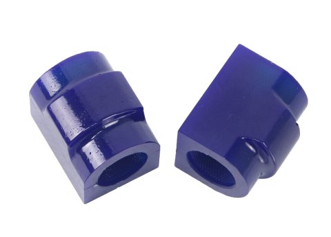 SuperPro 2009 BMW Z4 sDrive30i Rear 20mm Sway Bar Mount Bushing Set thumbnail 3