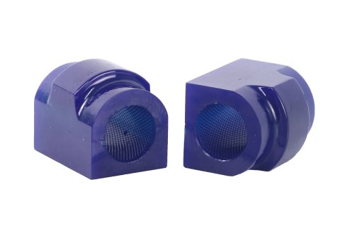 SuperPro 2009 BMW Z4 sDrive30i Rear 20mm Sway Bar Mount Bushing Set thumbnail 4