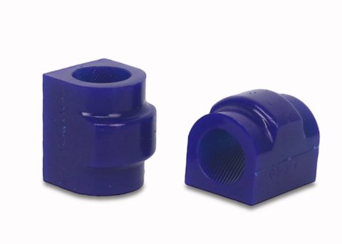 SuperPro 2009 BMW Z4 sDrive30i Rear 21mm Sway Bar Mount Bushing Set thumbnail 3