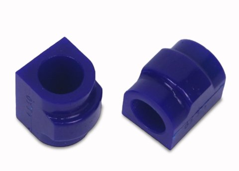 SuperPro 2009 BMW Z4 sDrive30i Rear 21mm Sway Bar Mount Bushing Set thumbnail 4