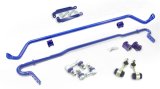 SuperPro 2015 Subaru WRX STI Launch Edition Front/Rear 26mm F/24mm Rear Adjustable Sway Bar Link Set thumbnail 1