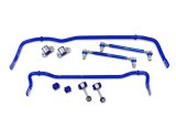SuperPro 2015 Audi A3 TDI Prestige Front / Rear 24mm & 22mm Adjustable Sway Bar and End Link Kit thumbnail 2