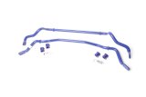 SuperPro 2008 Mitsubishi Lancer Evolution MR Front / Rear & Sway Bar Kit - 27mm Adjustable thumbnail 1