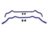 SuperPro 2008 Mitsubishi Lancer Evolution MR Front / Rear & Sway Bar Kit - 27mm Adjustable thumbnail 4