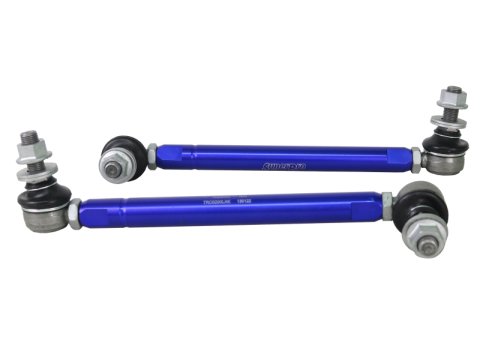 SuperPro 2001 Toyota Highlander Limited Front HD Adjustable End Link Set (12mm Studs 254mm-305mm) thumbnail 2