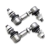 SuperPro 2003 Infiniti G35 Base Front HD Adjustable End Link Set (12mm Studs 85mm-100mm Length) thumbnail 1