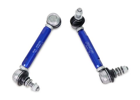 SuperPro 1991 Toyota MR2 Turbo Rear HD Adjustable End Link Set (10mm Studs 160mm-205mm Length) thumbnail 3