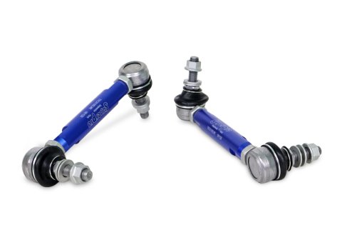 SuperPro 1991 Toyota MR2 Turbo Rear HD Adjustable End Link Set (10mm Studs 160mm-205mm Length) thumbnail 4