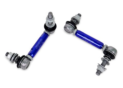 SuperPro 2003 Lexus GX470 Base Front HD Adjustable End Link Set thumbnail 2