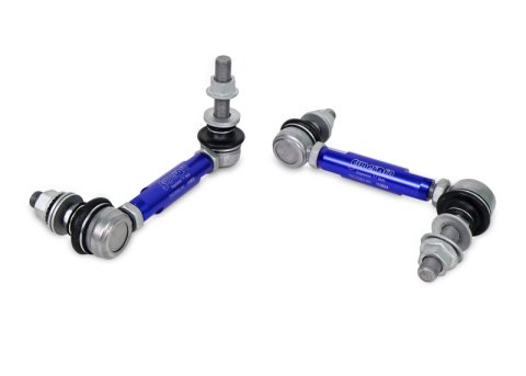 SuperPro 2003 Lexus GX470 Base Front HD Adjustable End Link Set thumbnail 3