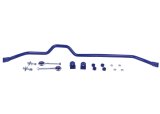 SuperPro 1995 Nissan 240SX SE Rear 24mm 2-Position Adjustable Sway Bar Kit thumbnail 4