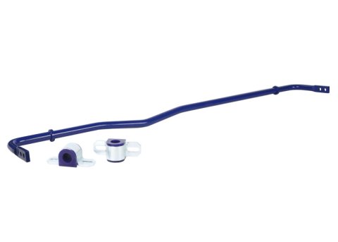 SuperPro 1993 Mazda RX-7 Base Rear 20mm 2-Position Sway Bar Kit thumbnail 1