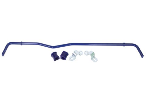 SuperPro 1993 Mazda RX-7 Base Rear 20mm 2-Position Sway Bar Kit thumbnail 3