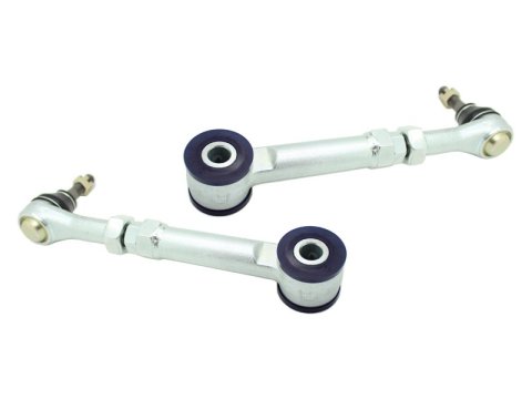 SuperPro 2013 Scion FR-S Base Lower Rear HD Adjustable Toe Arm Set thumbnail 1