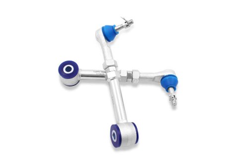 SuperPro 2013 Scion FR-S Base Lower Rear HD Adjustable Toe Arm Set thumbnail 4