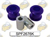 SuperPro 1993 Mazda RX-7 Base Lower Rear Toe Control Arm Outer Bushing Kit thumbnail 1