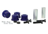SuperPro 2004 Pontiac GTO Base Lower Rear Inner Toe Adjusting Bushing Set thumbnail 3
