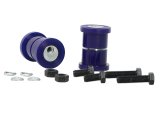 SuperPro 2004 Pontiac GTO Base Lower Rear Inner Toe Adjusting Bushing Set thumbnail 4