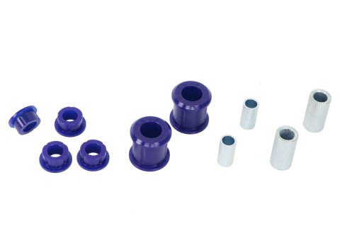 SuperPro 1975 Alfa Romeo Alfetta GT Front Torsion Bar Brace Mount Bushing Kit thumbnail 2