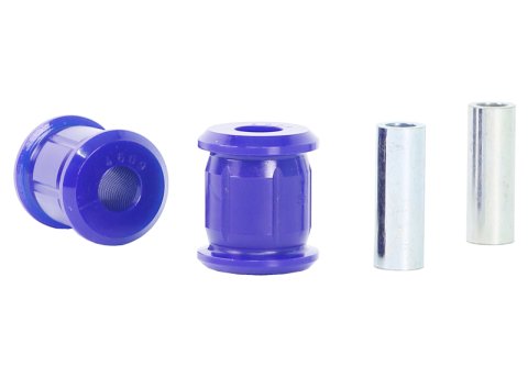 SuperPro 2008 Toyota Highlander Hybrid Limited Rear Lower Trailing Arm Forward Bushing Kit thumbnail 4