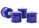 SuperPro 1967 Volvo 144 S Rear Upper Trailing Arm Bushing Set (Parallel Eye) thumbnail 3