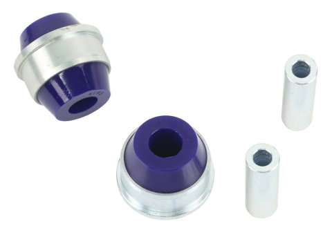 SuperPro 2015 Audi A3 Quattro Premium Rear Trailing Arm Forward Bushing Kit thumbnail 3