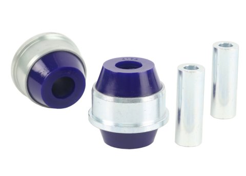 SuperPro 2015 Audi A3 Quattro Premium Rear Trailing Arm Forward Bushing Kit thumbnail 4